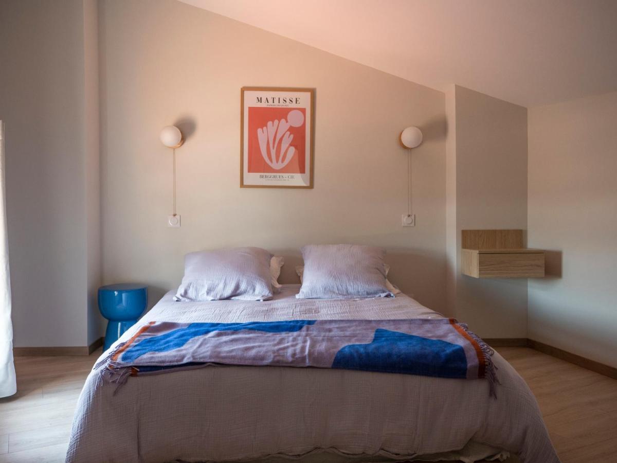 Ferienwohnung Le Nid Bleu Duplex En Plein Centre Castres  Exterior foto